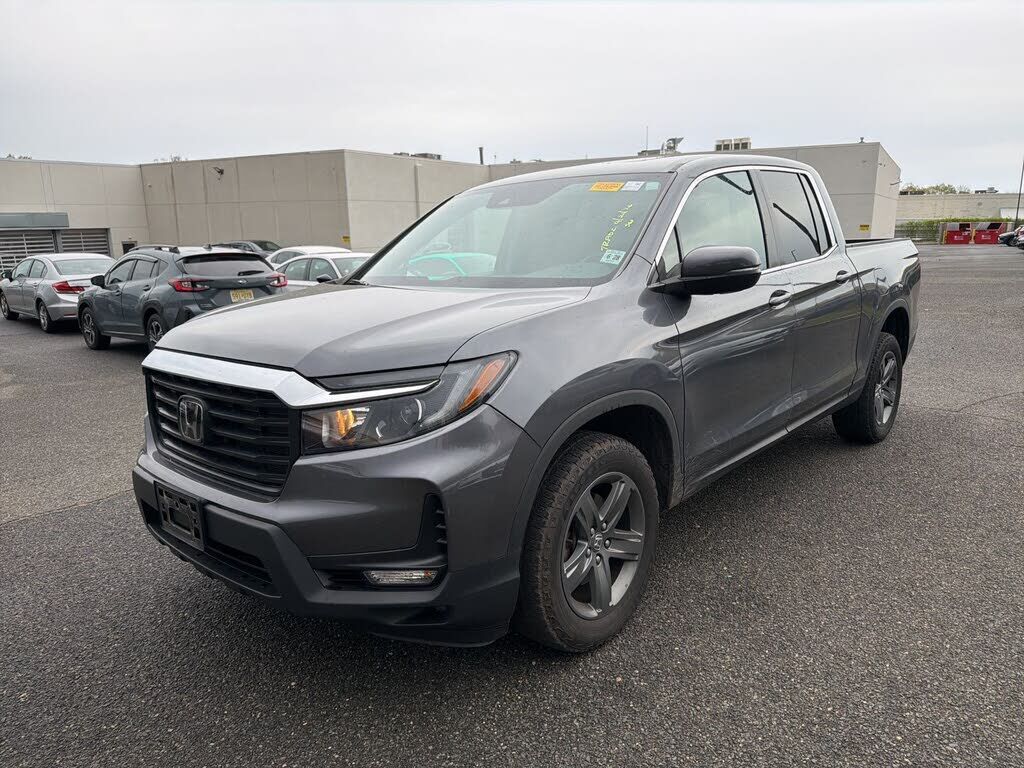 2023 HONDA Ridgeline