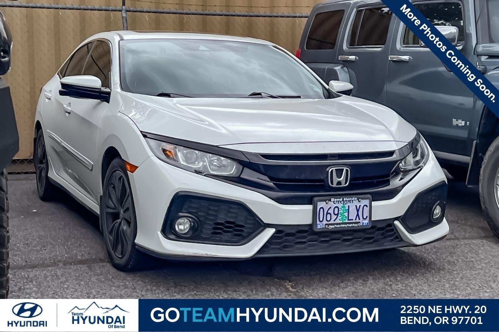 2019 HONDA Civic