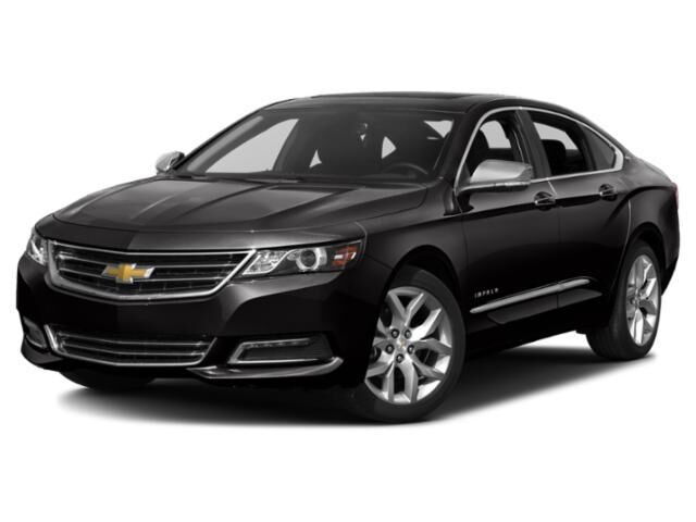 2015 CHEVROLET Impala