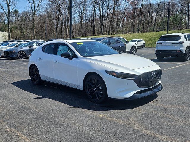 2026 MAZDA Mazda3