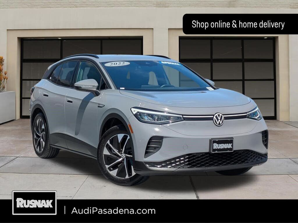 2022 VOLKSWAGEN ID.4