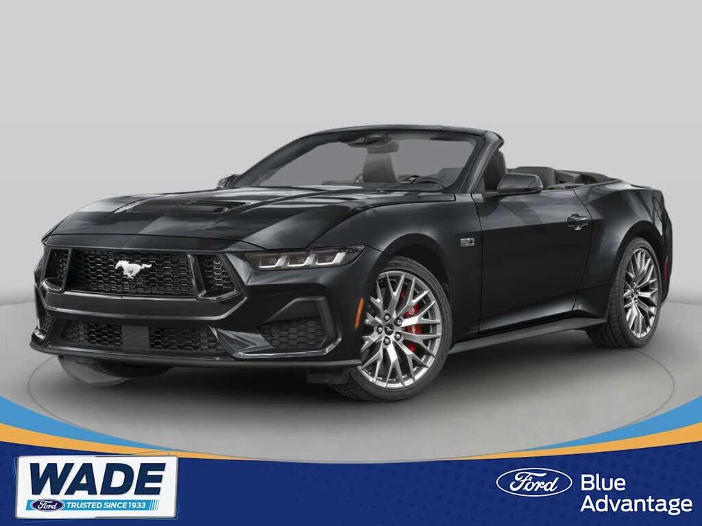 2024 FORD Mustang