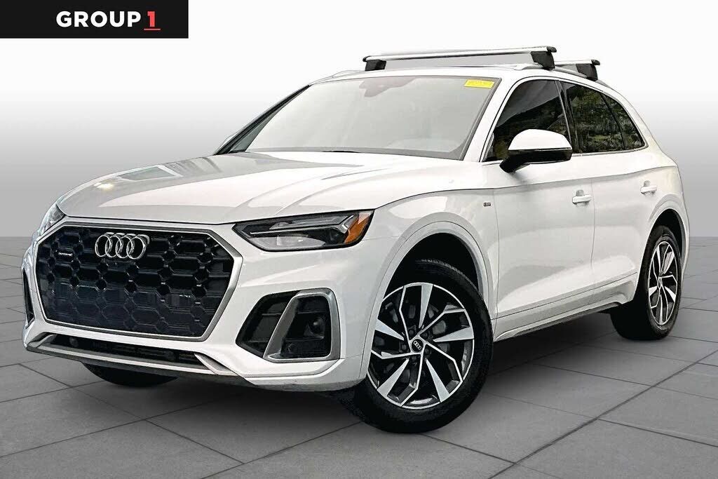 2023 AUDI Q5