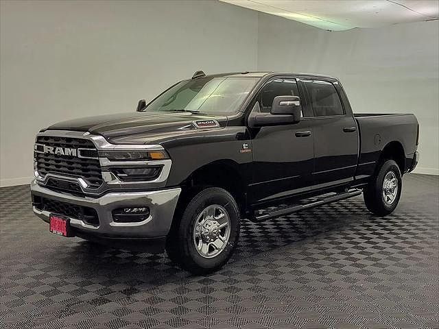 2025 RAM 2500