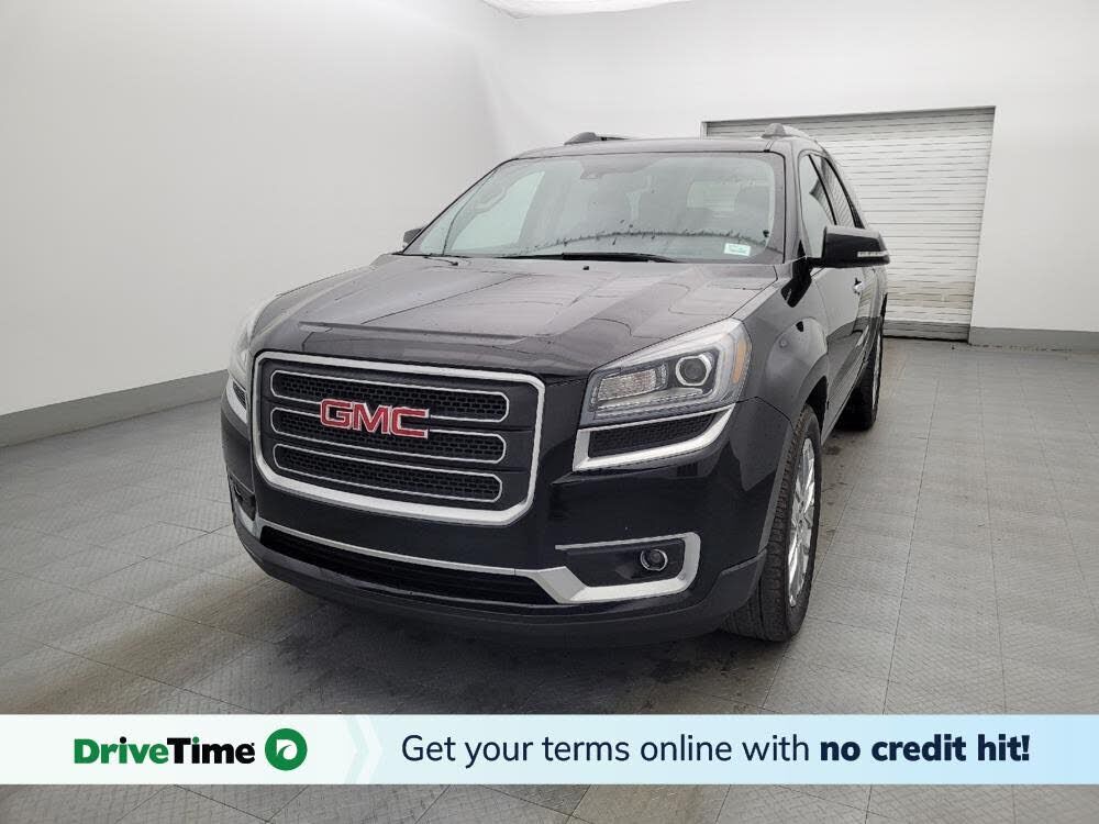 2017 GMC Acadia