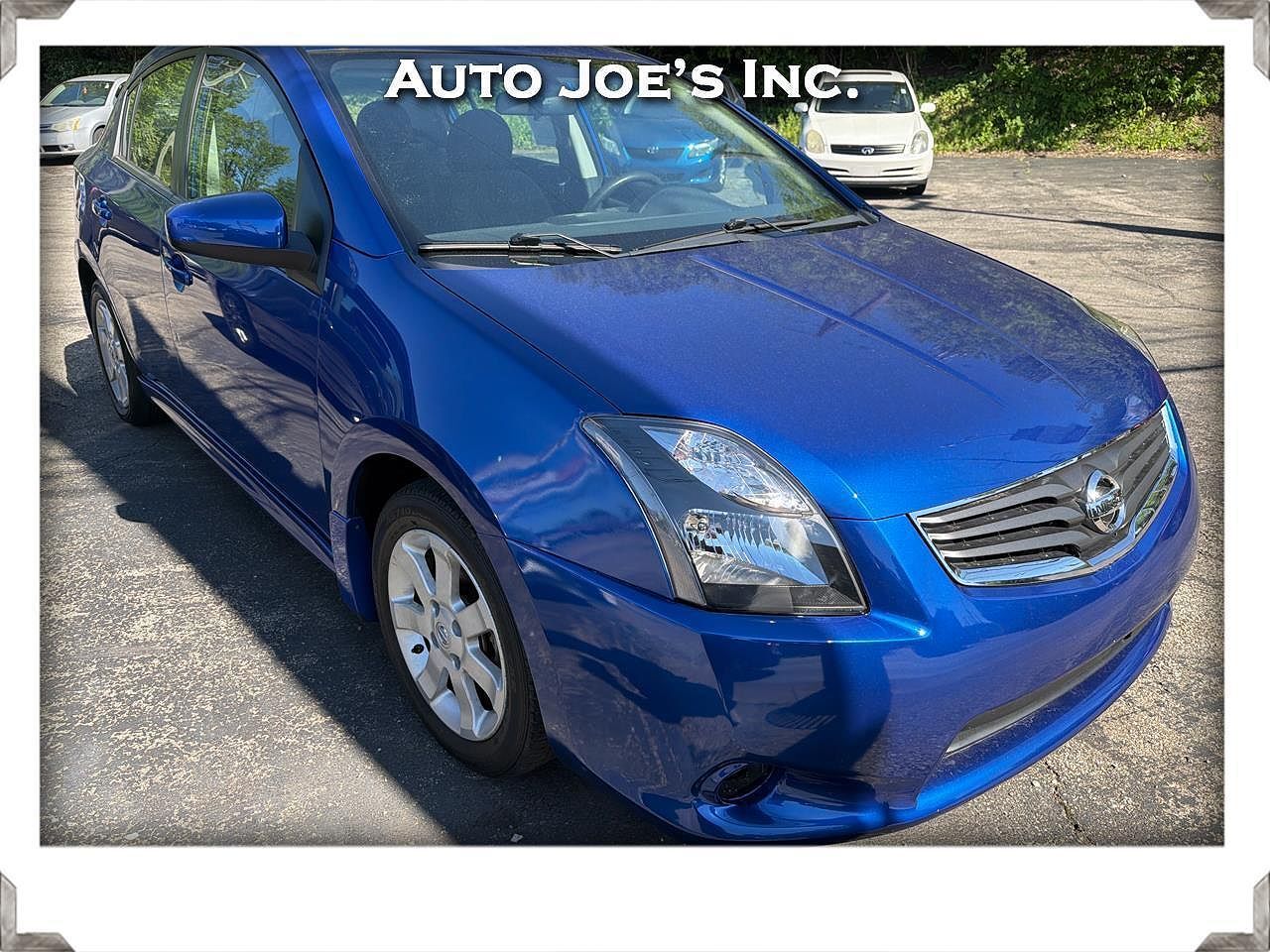 2012 NISSAN Sentra