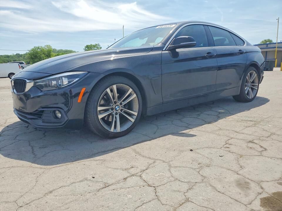 2019 BMW 4 Series