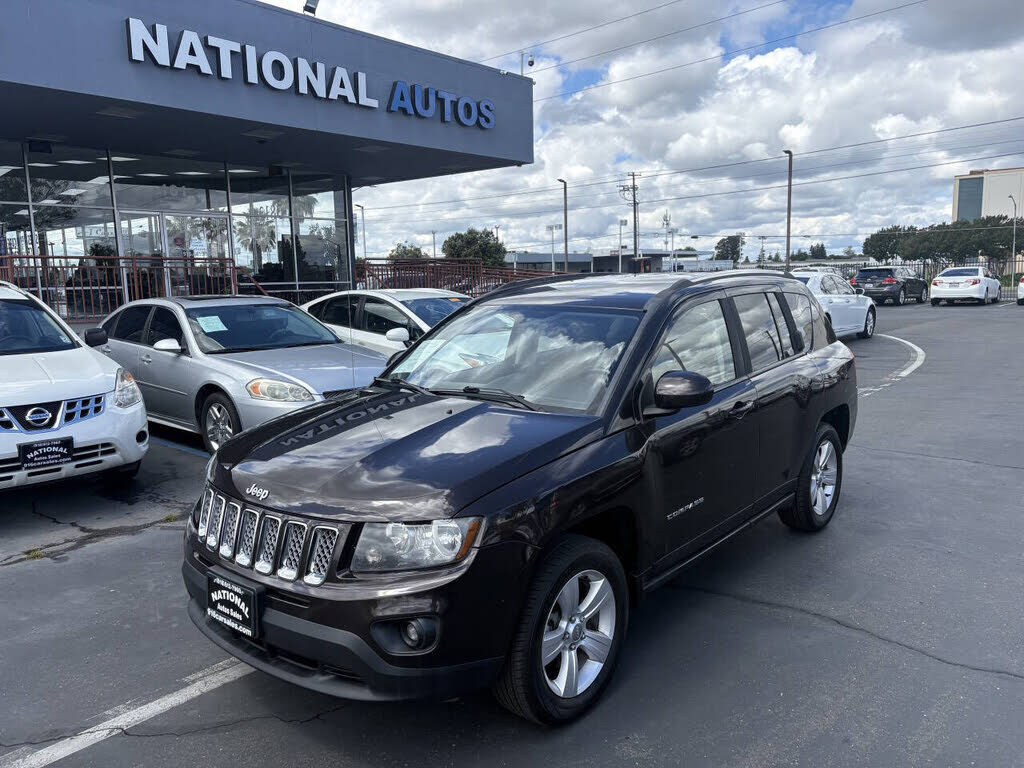 2014 JEEP Compass