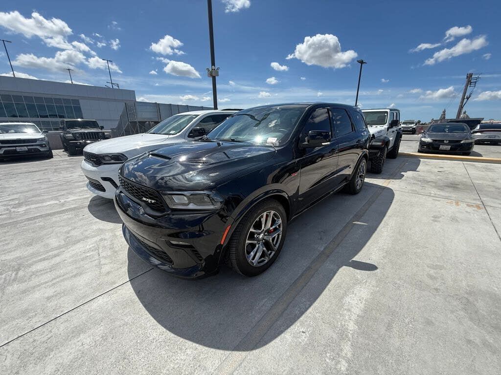 2022 DODGE Durango