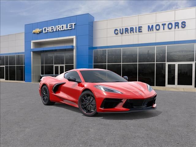 2026 CHEVROLET Corvette