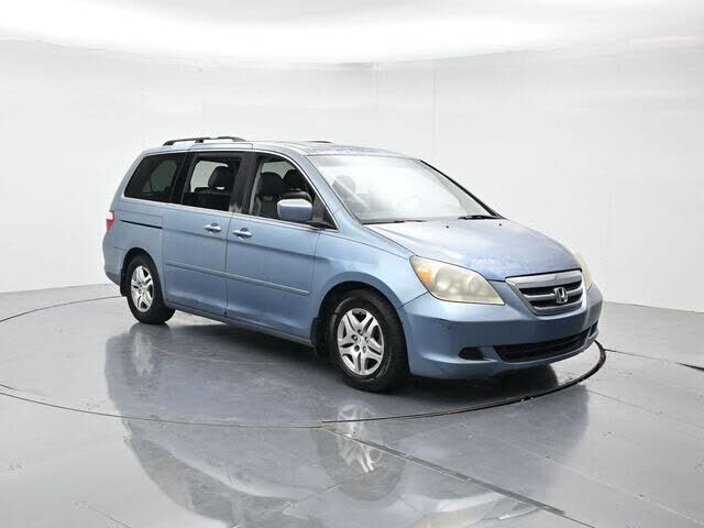 2007 HONDA Odyssey