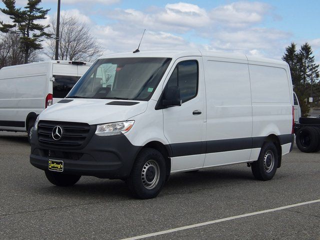 2025 MERCEDES-BENZ Sprinter