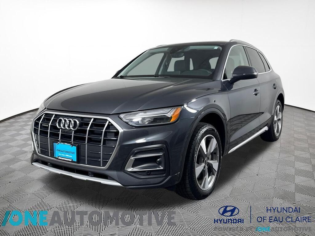 2022 AUDI Q5