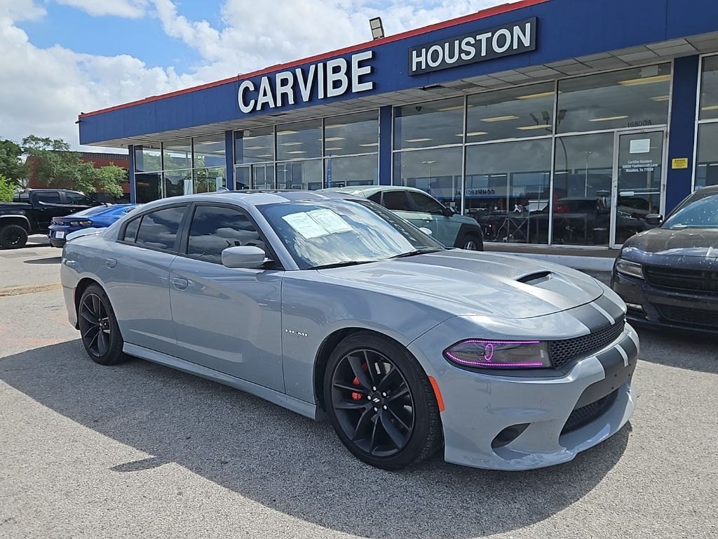 2022 DODGE Charger