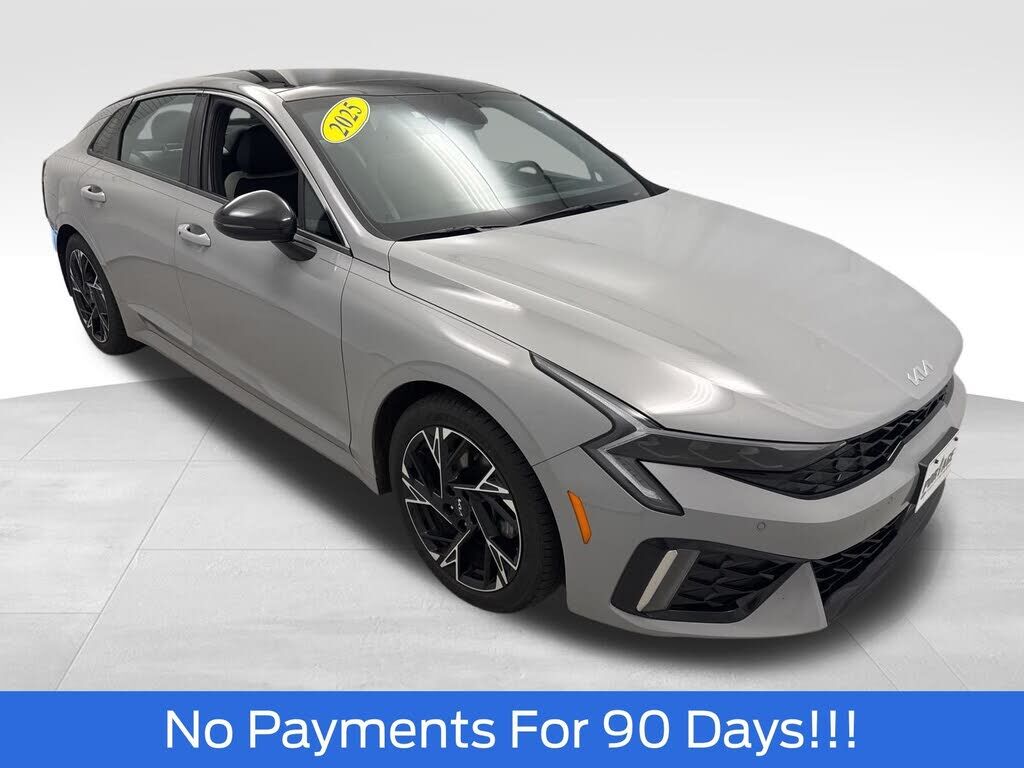 2025 KIA K5
