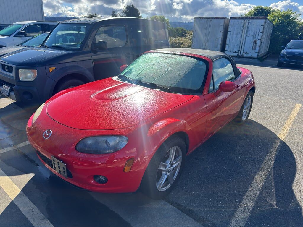 2006 MAZDA MX-5