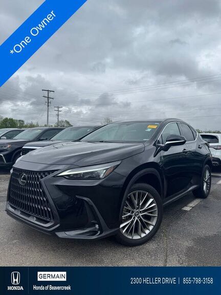 2023 LEXUS NX