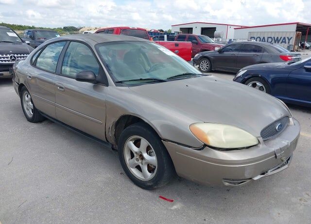 2007 FORD Taurus