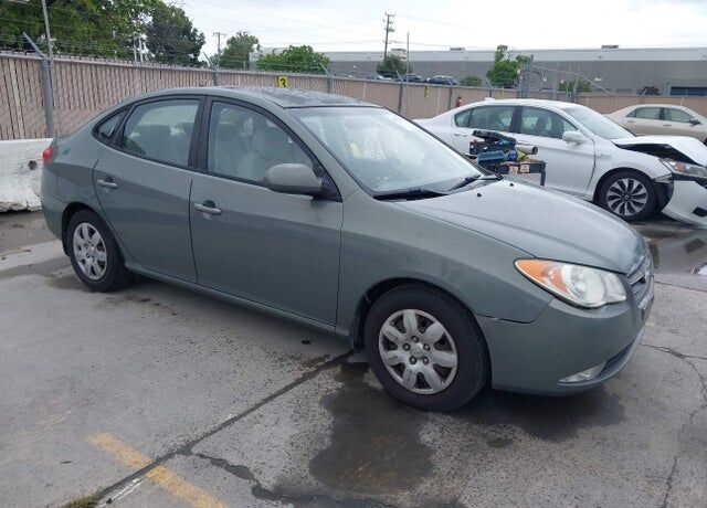 2009 HYUNDAI Elantra