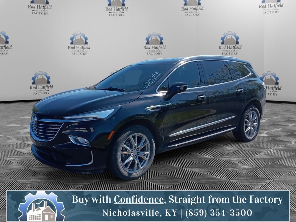 2022 BUICK Enclave