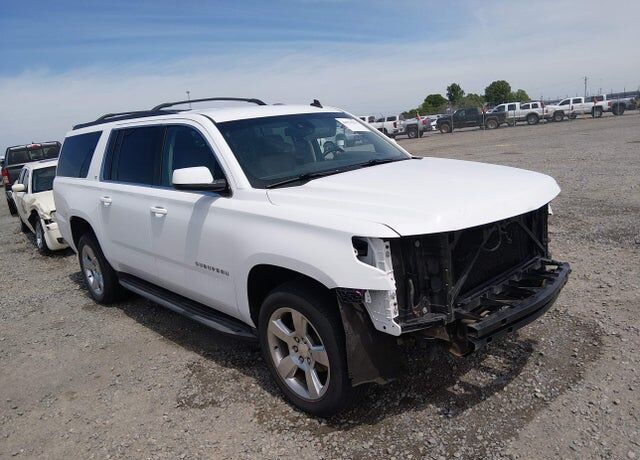 2015 CHEVROLET Suburban