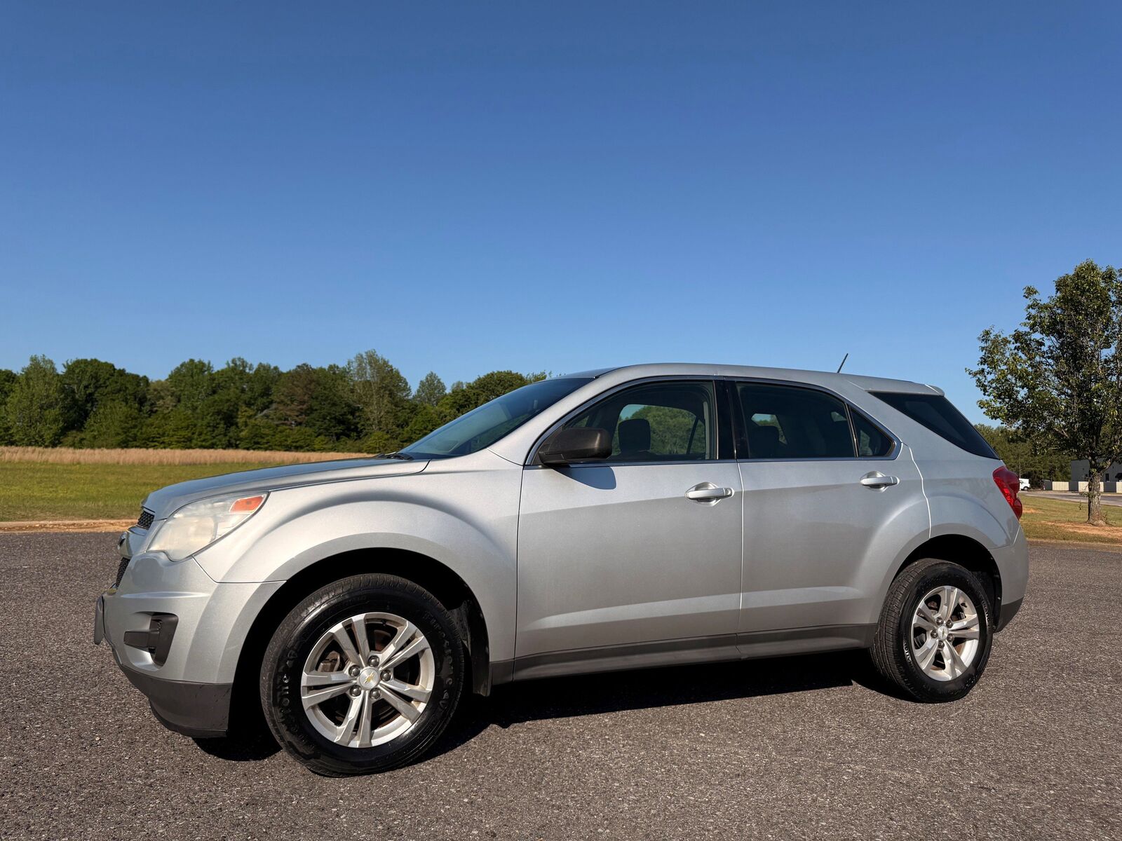 2014 CHEVROLET Equinox