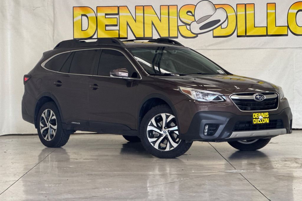 2021 SUBARU Outback