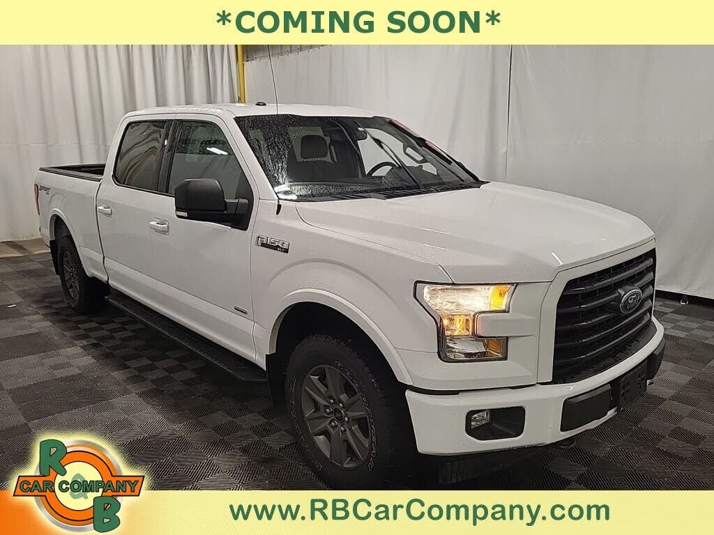 2017 FORD F-150