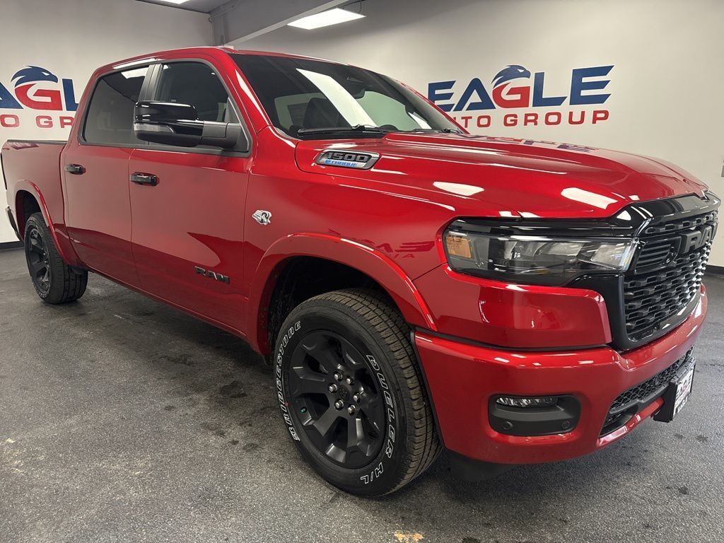 2026 RAM 1500