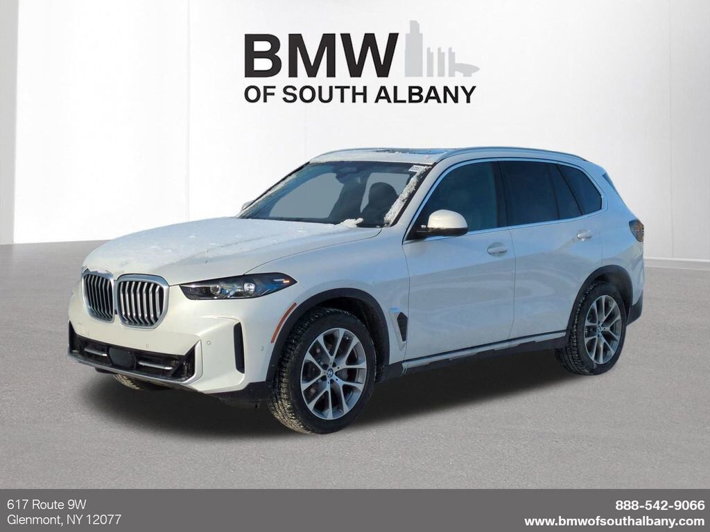 2026 BMW X5