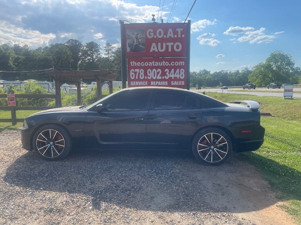 2013 DODGE Charger