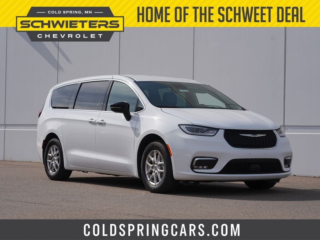 2025 CHRYSLER Pacifica
