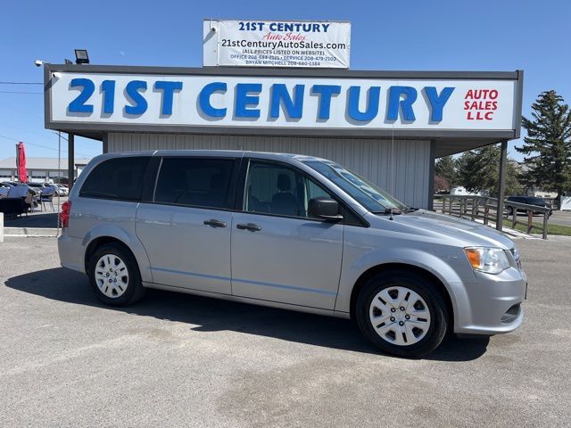 2019 DODGE Grand Caravan