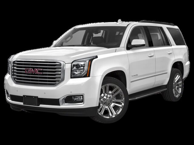 2018 GMC Yukon