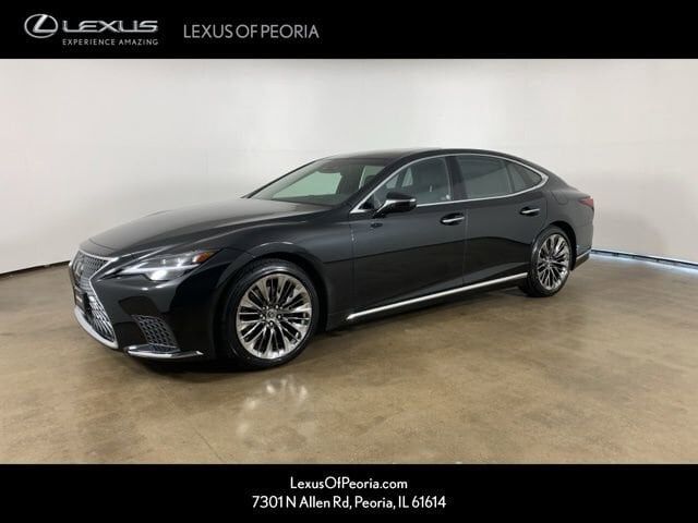 2022 LEXUS LS