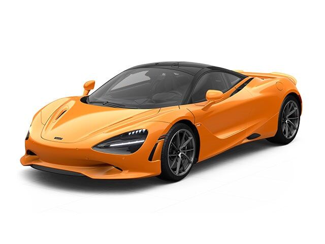 2025 MCLAREN 750S