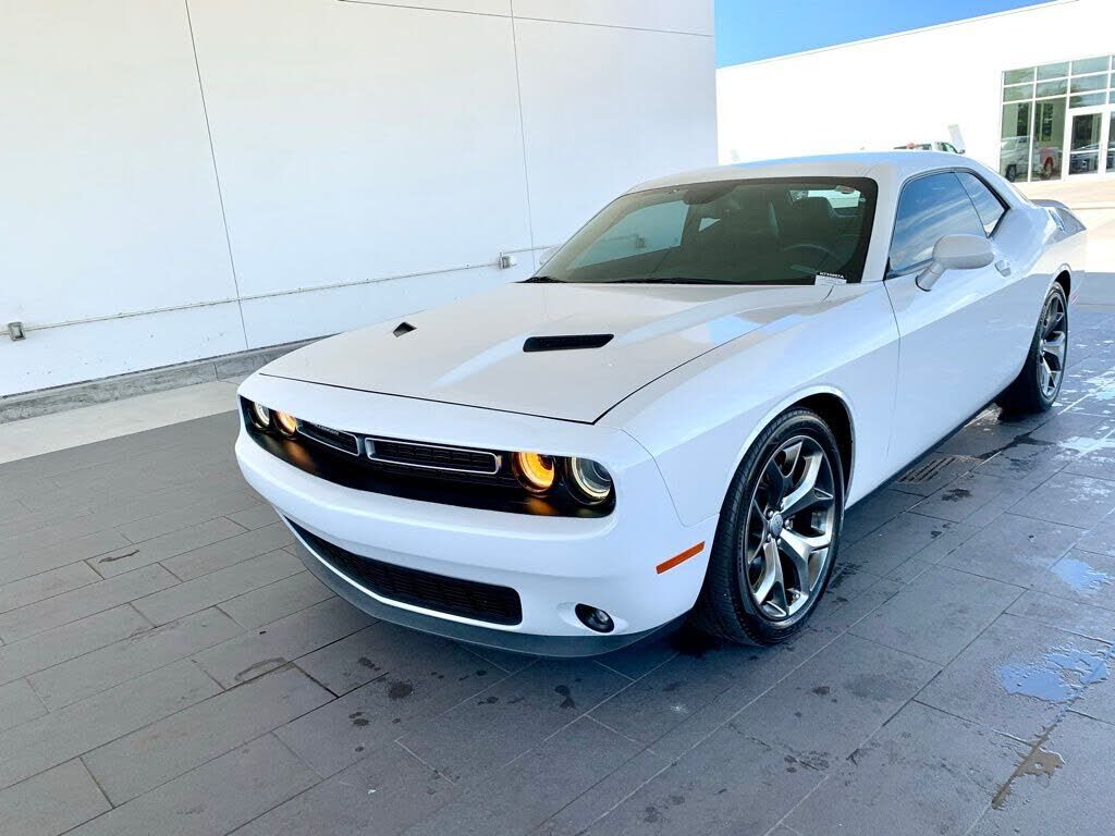 2015 DODGE Challenger