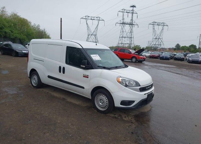 2022 RAM Promaster City