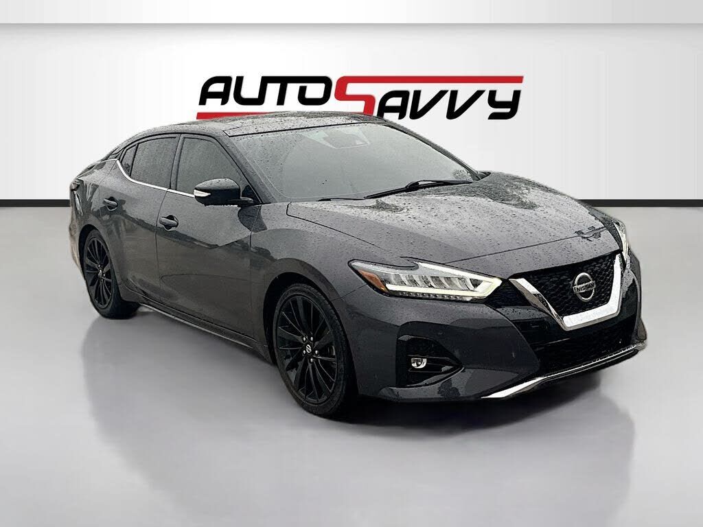 2021 NISSAN Maxima