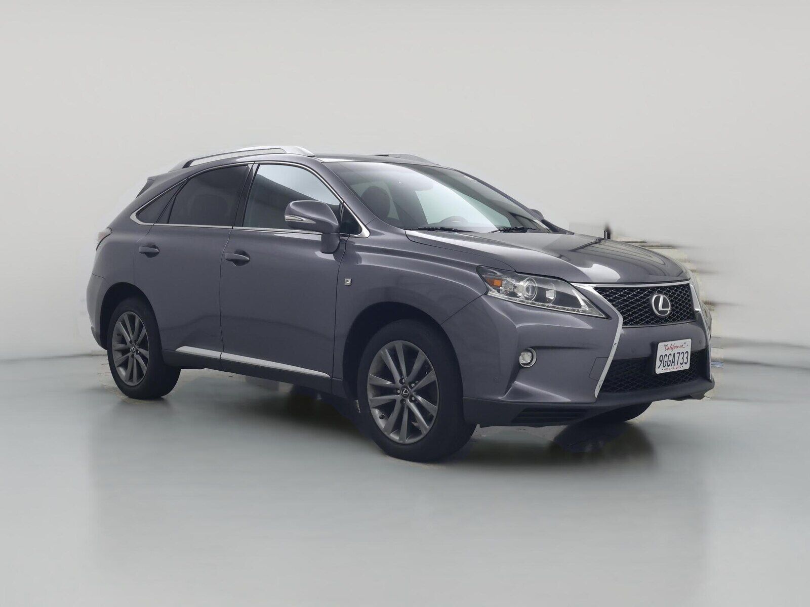 2015 LEXUS RX