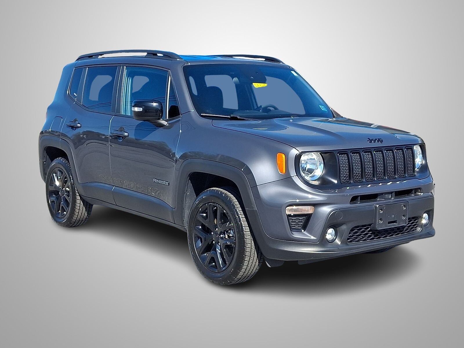 2022 JEEP Renegade