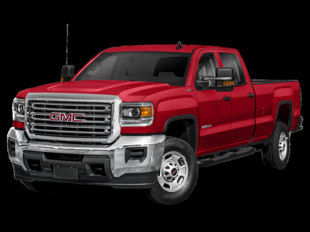 2019 GMC Sierra HD