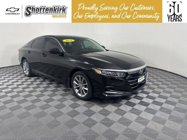 2021 HONDA Accord