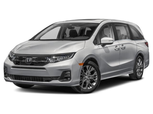 2026 HONDA Odyssey