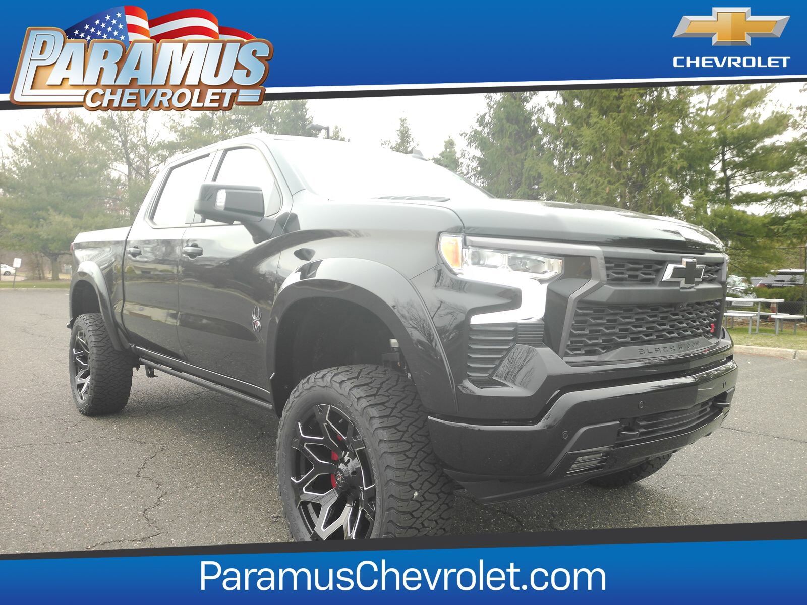 2026 CHEVROLET Silverado