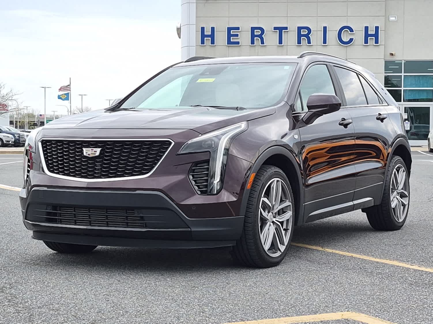 2020 CADILLAC XT4