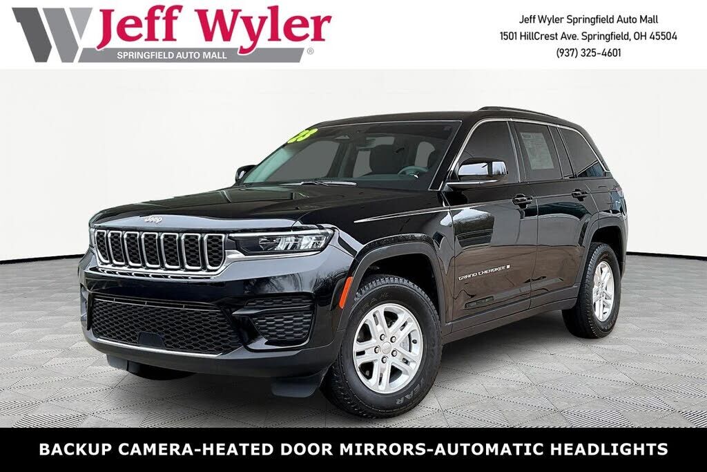 2023 JEEP Grand Cherokee