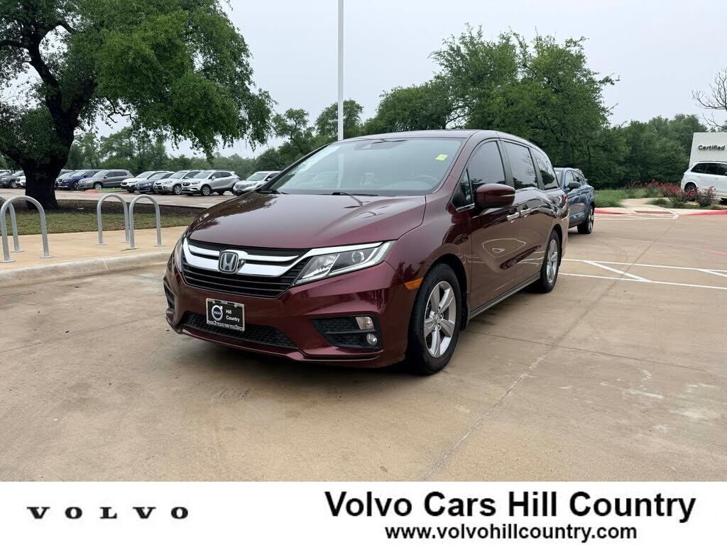 2020 HONDA Odyssey
