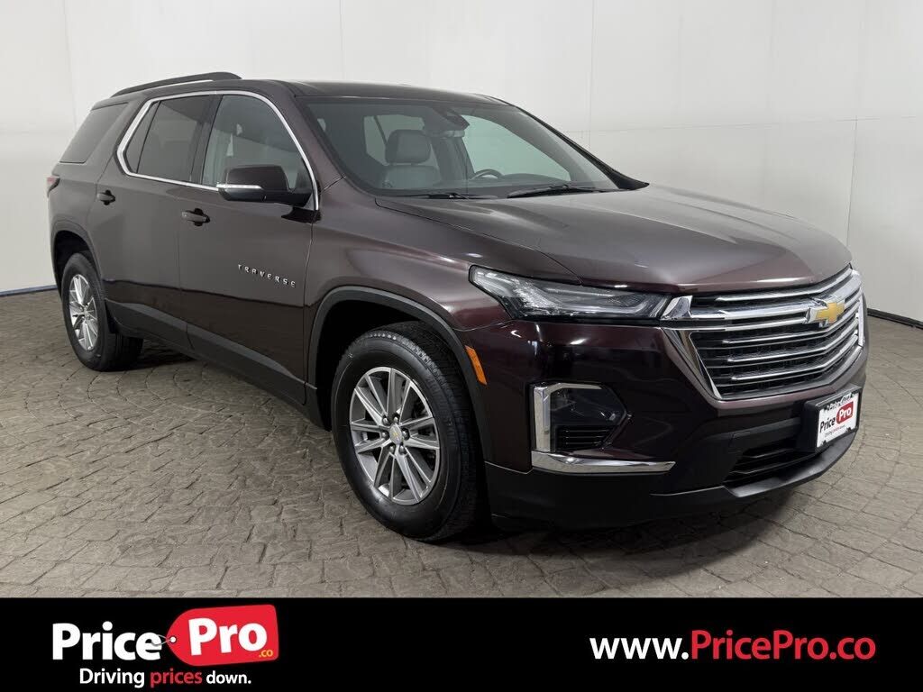2023 CHEVROLET Traverse