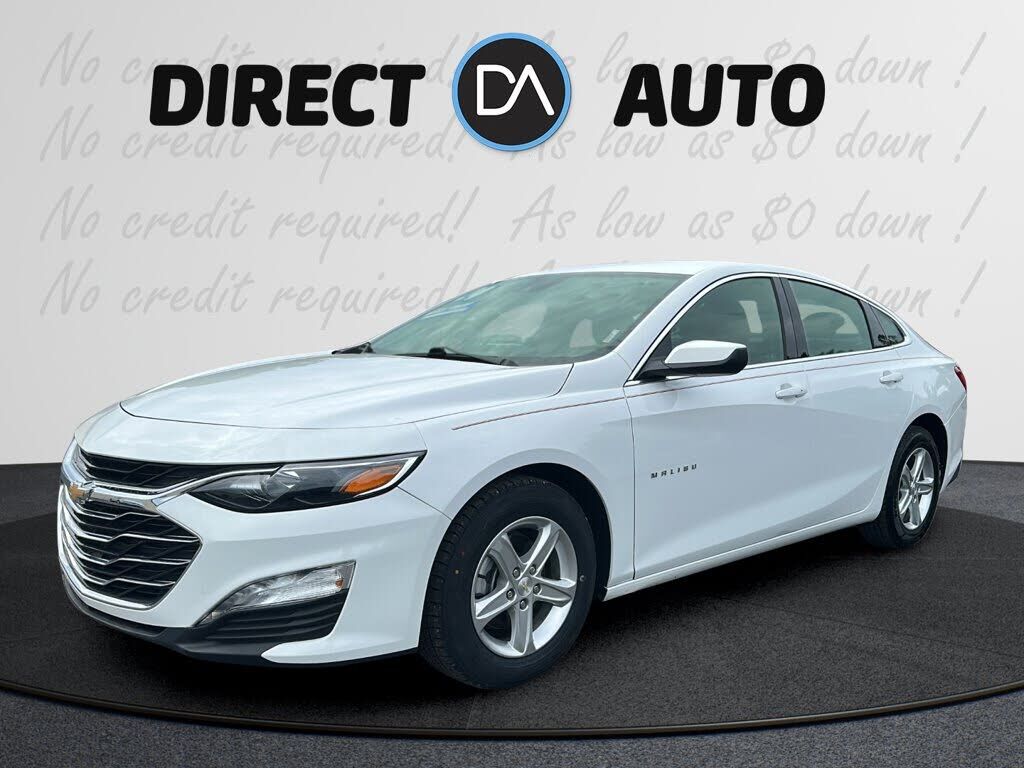 2024 CHEVROLET Malibu